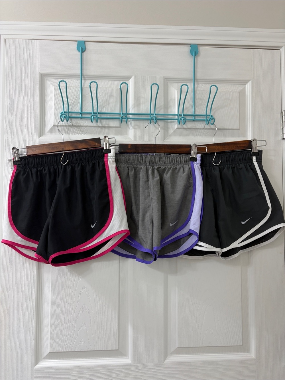 Set of 3 Nike Women’s Athletic Running Shorts